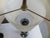 1980s Sputnik Table Lamps unmarked - Pair For Sale In New York - Image 6 of 15