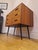 Teak Fresco Chest of Drawers with Tapered Legs from G Plan, 1960s For Sale - Image 13 of 17