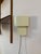 Rytm Wall Lamp in White from Ikea For Sale - Image 6 of 10