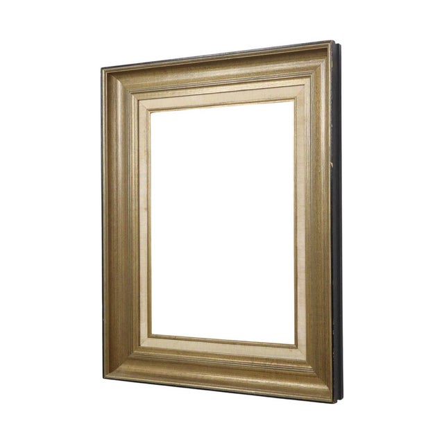 Classic Gold Frame in Pine For Sale - Image 16 of 16