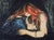 After Edvard Munch, Vampire, Lithograph For Sale - Image 6 of 8