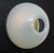 Italian Mid 20th Century Italian Plexiglass Flush Mount by iGuzzini For Sale - Image 3 of 9