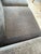 Contemporary Track Arm Sofa, Gray Velvet For Sale - Image 12 of 12