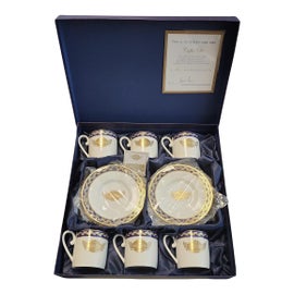 Example of Royal Worcester Tea Sets