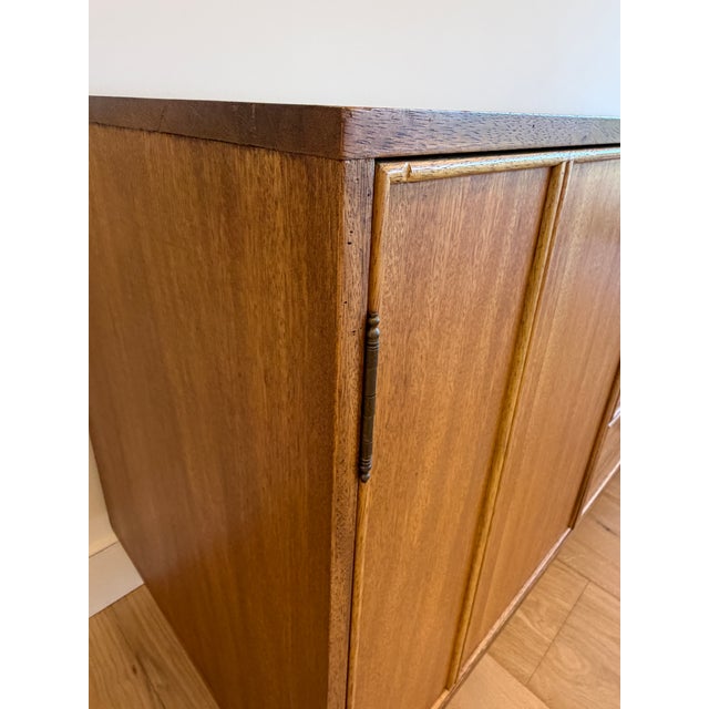 Noir Mid-Century Boston Sideboard For Sale - Image 9 of 9