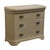 CENTURY FURNITURE Cashmere Collection Contemporary Coastal Pickled Wood 43" Low Chest 35.5" High 43" Wide 20" Deep We...