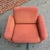 Shell Pair of Herman Miller Wilkes “Chiclet” Lounge Chairs by Ray Wilkes 1970s For Sale - Image 7 of 11