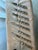 1980s Supreme Stainless Steel Dinner Knives in Bamboo Pattern - Set of 8 For Sale - Image 6 of 9