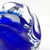Vintage Blue Murano Glass Ashtray, 1960s For Sale - Image 11 of 12