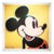 After Andy Warhol, Big Mickey Mouse, 1980s, Lithograph For Sale - Image 6 of 6