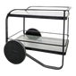 Shop Chrome and Teak