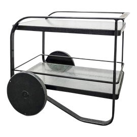 Example of Outdoor Bar Carts