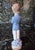 From the living estate of Arizona based brutalist sculpture artist John Gleason, bring a touch of timeless Spanish...