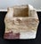 Beige Ceramic Sculpture by South Korean Artist Jongjin Park For Sale - Image 8 of 18