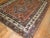 Early 20th Century Tribal Afshar Rug - 5'10" x 7'1" For Sale - Image 4 of 8