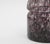 Mid-Century Modern Purple Glicine Vase by Gae Aulenti for Vistosi, 1970s For Sale - Image 3 of 8