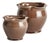 Megan Pots, Set Of 2 For Sale