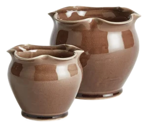 Megan Pots, Set Of 2