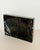 Black 1970s Monumental Black Marble Stone Rectangular Catchall Tray For Sale - Image 8 of 10