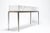 Jaya Console Table with Burned Eggshell Top by Reda Amalou Design For Sale - Image 6 of 9