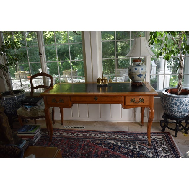 18th Century Fruitwood Louis XV Escritoire For Sale - Image 15 of 15