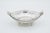 Fruit Bowl with Cut-Out Silver Structure For Sale - Image 5 of 5