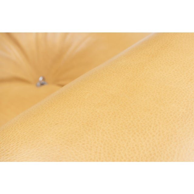 Mario Bellini Camaleonda Lounge Chair by Mario Bellini for B&B Italia, 1970s For Sale - Image 4 of 12