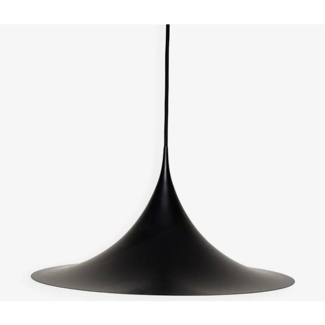Metal Semi Suspension from Fog & Mørup, 1960s For Sale - Image 7 of 7