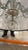 19th Century French Cut Crystal Chandelier 8 Lights For Sale In New York - Image 6 of 7