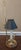 Mid 20th Century French Candlestick Bouillotte Table Lamp For Sale - Image 9 of 14