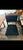Ornate Antique Wood Drop Leaf Dining Table Set W 3 Chairs / Entryway Table For Sale - Image 11 of 11