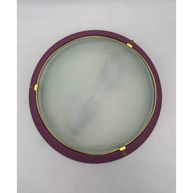 Ceiling Lights from Fontana Arte, 1950, Set of 2 For Sale - Image 3 of 6
