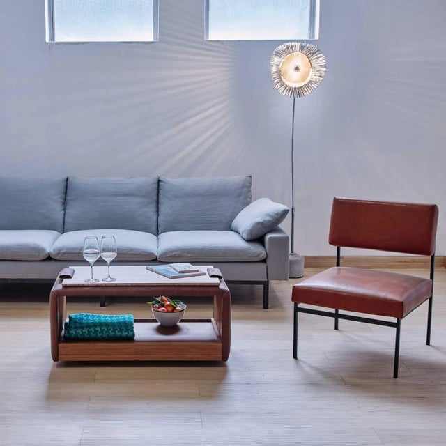 Domino Natural Coffee Table or Pouf by Biosofa For Sale - Image 6 of 10