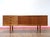 1960s Mid Century Modern Vintage Teak Credenza Sideboard by McIntosh For Sale - Image 12 of 15