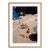 Toni Frissell 'Capri Sun Loungers' Archival Pigment Print Framed in Brown For Sale