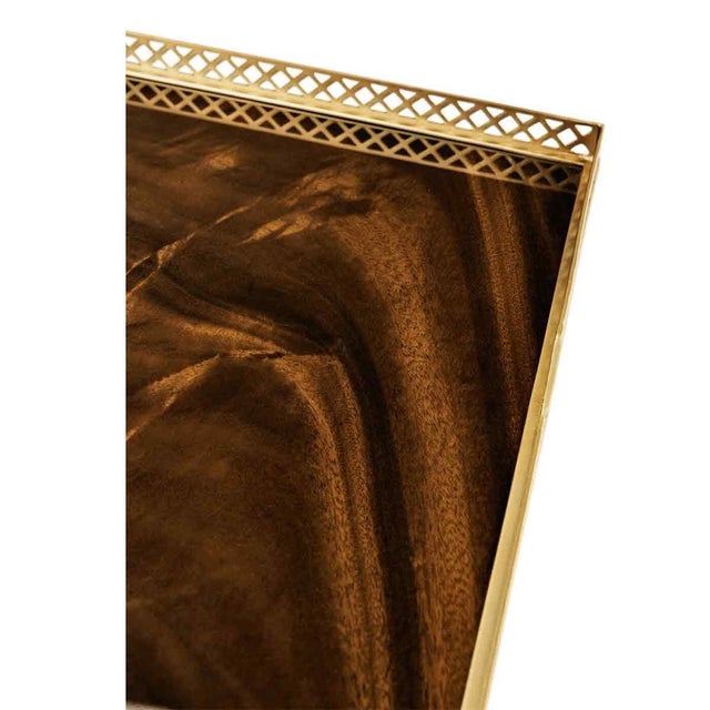 French Louis XVI Console Desserte For Sale - Image 4 of 9