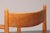 Carl Hansen & Søn Dining Chairs in Oak with New Papercord by Hans J. Wegner for Carl Hansen, 1960, Set of 6 For Sale - Image 4 of 13