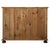 Brown Mid-Century Pine Chest of Drawers For Sale - Image 8 of 12
