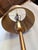 1990s 1990s Modern Burnished Copper Floor Lamp For Sale - Image 5 of 9