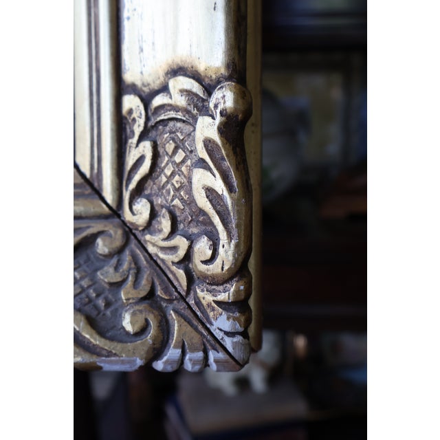 1952 Kenzo Nakamori Signed Oil Portrait of a Woman in Ornate Giltwood Frame For Sale - Image 17 of 18