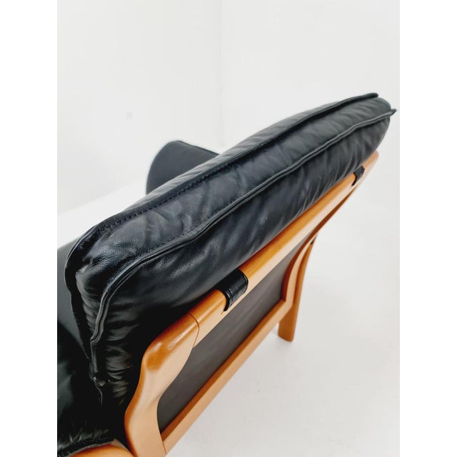 Mid-Century German Lounge Armchair by Dreipunkt Model Scala, 1960s For Sale - Image 6 of 11