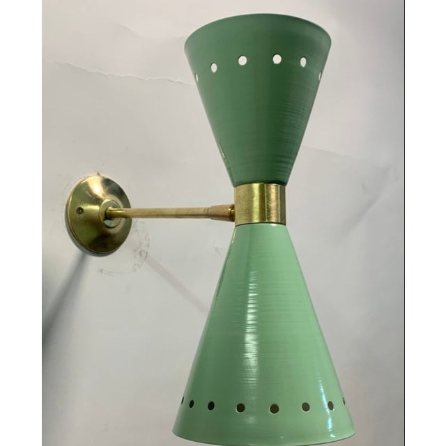 1950s Model Wall Light from Stilnovo, 1950s For Sale - Image 5 of 6
