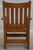 Stickley Set of 6 Stickley Mission Oak Arts & Crafts Dining Chairs For Sale - Image 4 of 18