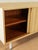 Wood Scandinavian Walnut Veneer Sideboard, 1950s For Sale - Image 7 of 9