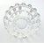 Contemporary Geometric Large Crystal Serving Centerpiece Decorative Bowl For Sale - Image 4 of 5