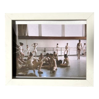 1980s Ballet: Respite Contemporary Reproduction Print For Sale
