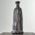 Jeff Shapiro Glazed Stoneware Bottle. Wood fired. Signed on the bottom. In very good condition. Size: 8.75”H x 3.25”D x...