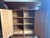 1930s Large European Renaissance Revival Carved Oak Armoire, Circa 1930–1950 For Sale - Image 5 of 5