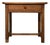 19th Century Low Walnut Cross Table For Sale