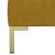 Spritely Home Norah Platform Bed in Citronella Luxe Velvet, Queen For Sale - Image 4 of 6